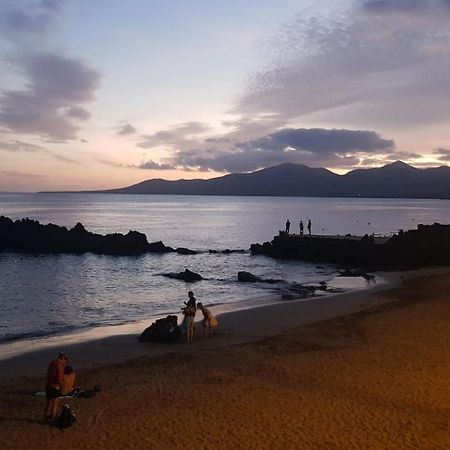 Apartamento Muy Cercano A Playas Y Pueblo Puerto Del Carmen ปูแอร์โตเดลคาร์เมน ภายนอก รูปภาพ