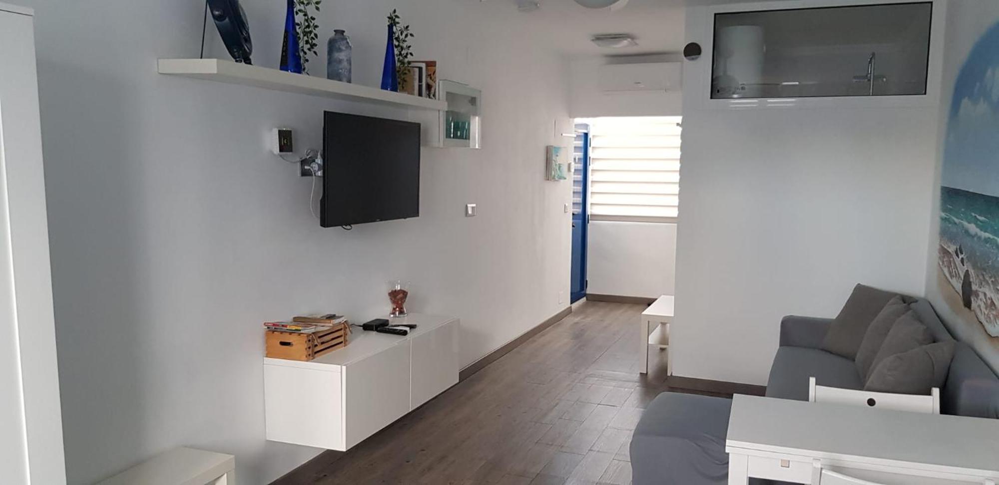 Apartamento Muy Cercano A Playas Y Pueblo Puerto Del Carmen ปูแอร์โตเดลคาร์เมน ภายนอก รูปภาพ