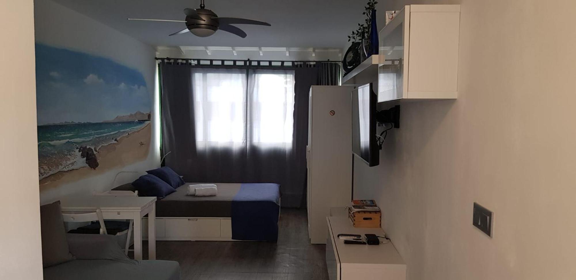 Apartamento Muy Cercano A Playas Y Pueblo Puerto Del Carmen ปูแอร์โตเดลคาร์เมน ภายนอก รูปภาพ
