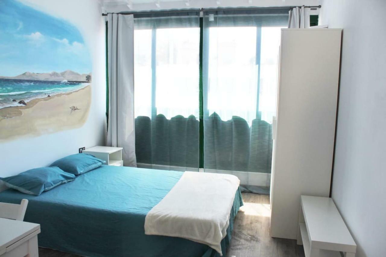 Apartamento Muy Cercano A Playas Y Pueblo Puerto Del Carmen ปูแอร์โตเดลคาร์เมน ภายนอก รูปภาพ