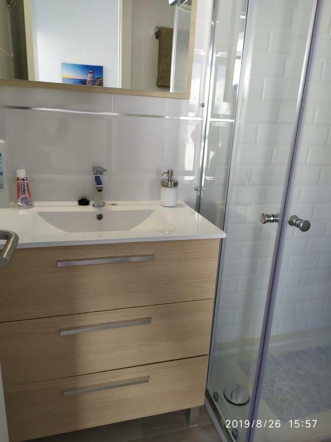 Apartamento Muy Cercano A Playas Y Pueblo Puerto Del Carmen ปูแอร์โตเดลคาร์เมน ภายนอก รูปภาพ